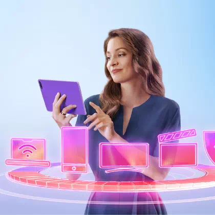 Комбо - единая связь Ростелеком для всех в село Новокиевка (Амурская область)