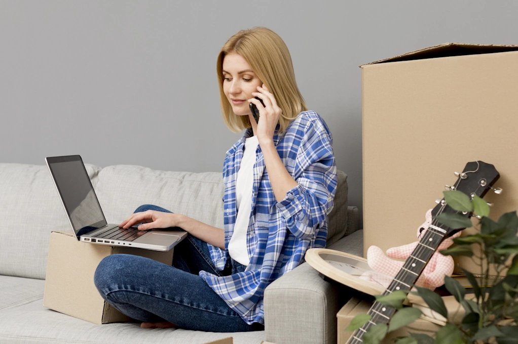 Переезд в новую квартиру в село Новокиевка (Амурская область)